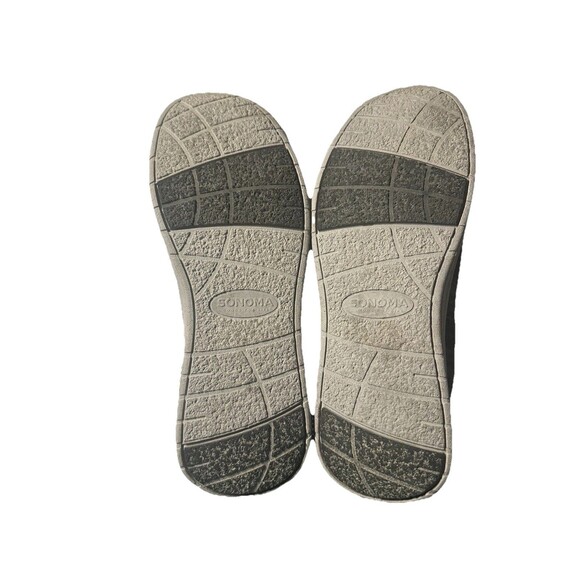 Sonoma Slip On Loafers Shoes Size 9‎ Gray - Picture 7 of 9